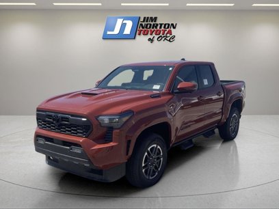 New 2025 Toyota Tacoma TRD Sport