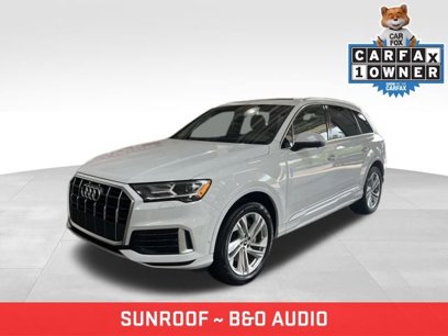 Used 2021 Audi Q7 2.0T Premium Plus