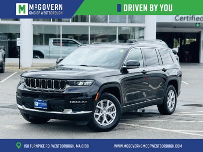 Used 2022 Jeep Grand Cherokee L Limited