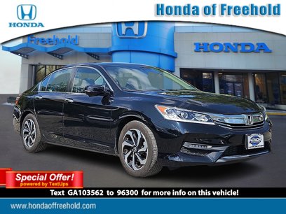 Used 2016 Honda Accord EX-L