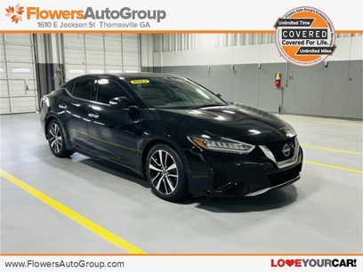 Used 2023 Nissan Maxima SV w/ Floor Mat Group