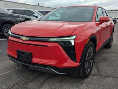 New 2024 Chevrolet Blazer EV LT