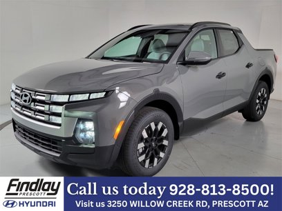 New 2025 Hyundai Santa Cruz SEL