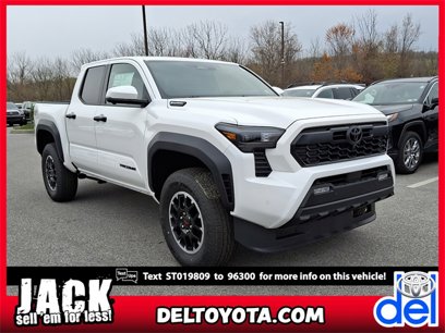 New 2025 Toyota Tacoma TRD Off-Road