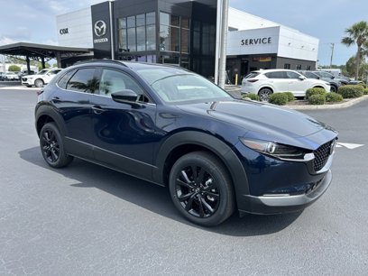 New 2025 MAZDA CX-30 2.5 Turbo w/ Premium Package
