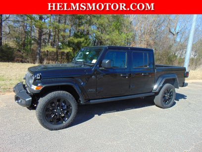 New 2025 Jeep Gladiator Sport