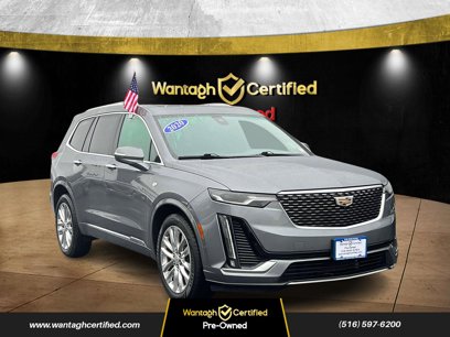 Used 2020 Cadillac XT6 Premium Luxury