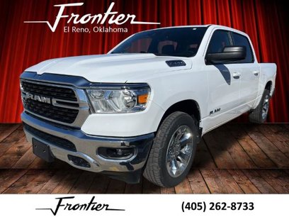 Used 2022 RAM 1500 Big Horn w/ Level 1 Safety Group