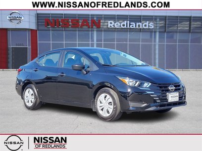 Certified 2024 Nissan Versa S