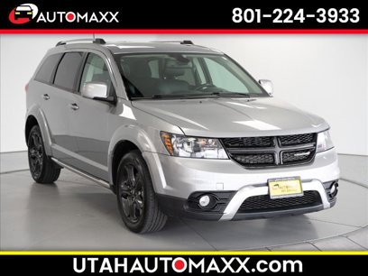Used 2020 Dodge Journey Crossroad