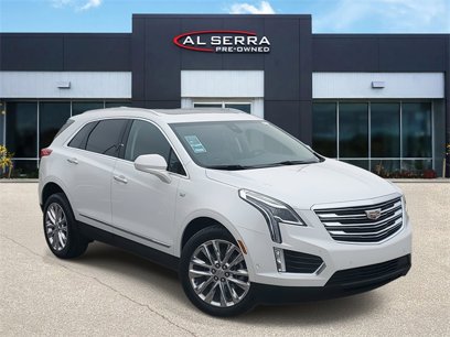 Used 2019 Cadillac XT5 Premium Luxury w/ Driver Assist Package
