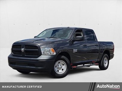 Used 2023 RAM 1500 Tradesman w/ Popular Equipment Group
