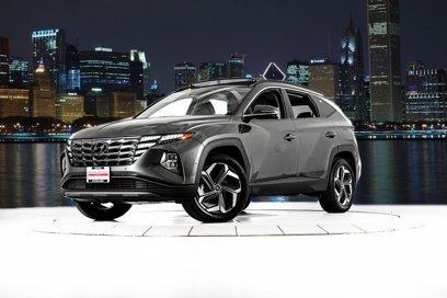 Used 2022 Hyundai Tucson Limited