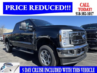 New 2025 Ford F250 XLT w/ Snow Plow Prep Package
