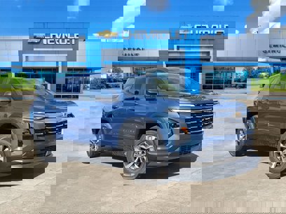 New 2025 Chevrolet Equinox LT