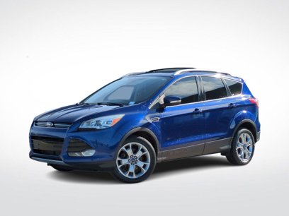 Used 2016 Ford Escape Titanium w/ Equipment Group 301A