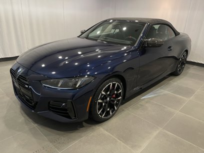 New 2026 BMW 440i xDrive Convertible