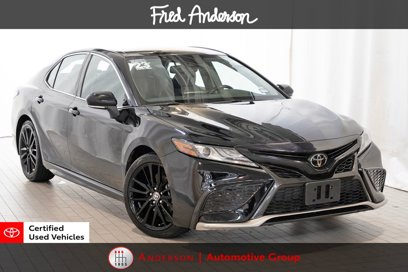 Certified 2023 Toyota Camry XSE