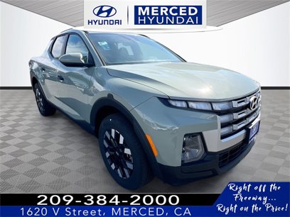 New 2025 Hyundai Santa Cruz SEL