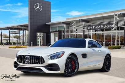 Certified 2019 Mercedes-Benz AMG GT S