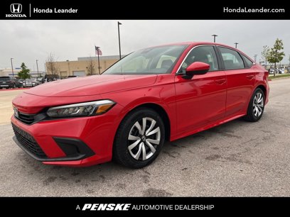 Used 2024 Honda Civic LX