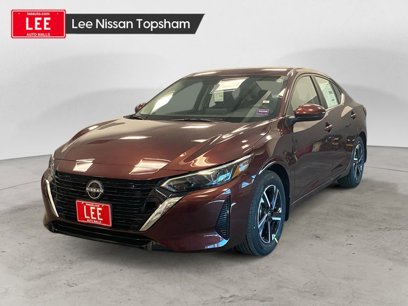 Used 2024 Nissan Sentra SV w/ All-Weather Package