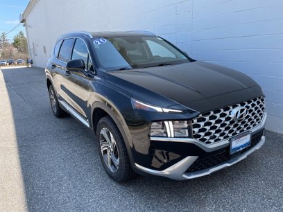 Used 2021 Hyundai Santa Fe SEL