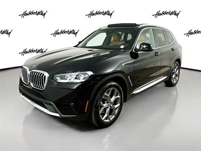 Certified 2022 BMW X3 xDrive30i