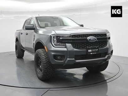 New 2025 Ford Ranger XL