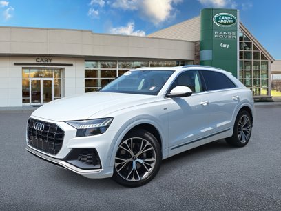 Used 2021 Audi Q8 Premium Plus