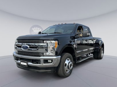Used 2017 Ford F350 Lariat w/ Lariat Ultimate Package