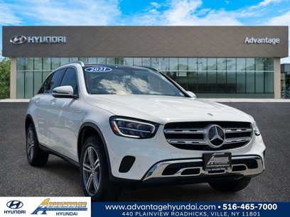 Used 2021 Mercedes-Benz GLC 300 4MATIC