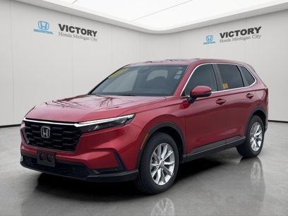 Used 2024 Honda CR-V EX-L