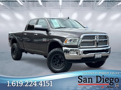 Used 2014 RAM 3500 Laramie