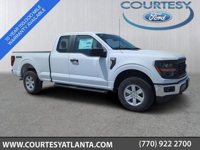 New 2024 Ford F150 XL w/ Equipment Group 103A High