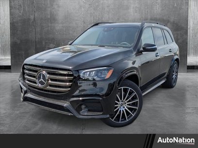 New 2025 Mercedes-Benz GLS 450 4MATIC