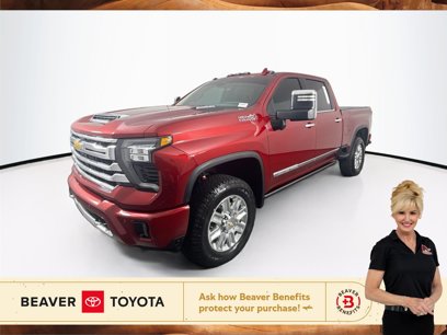 Used 2024 Chevrolet Silverado 2500 High Country w/ High Country Premium Package