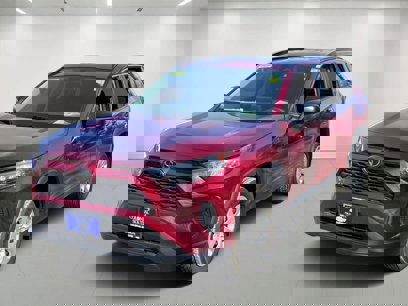 Used 2021 Toyota RAV4 LE
