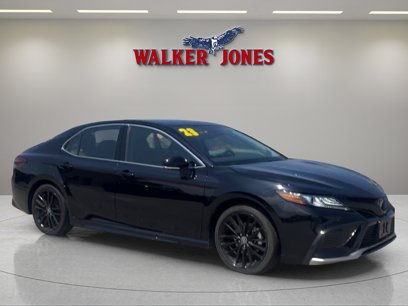 Used 2023 Toyota Camry XSE