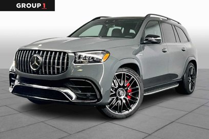 New 2025 Mercedes-Benz GLS 63 AMG 4MATIC
