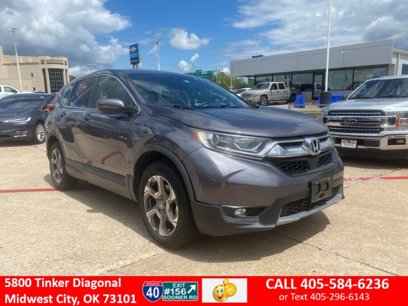 Used 2019 Honda CR-V EX-L