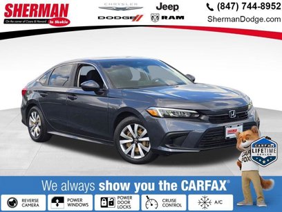 Used 2022 Honda Civic LX