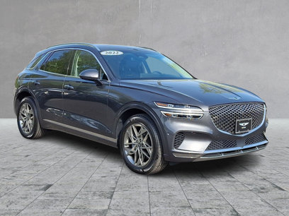 Used 2022 Genesis GV70 2.5T w/ Advanced Package