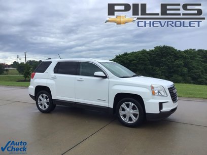 Used 2017 GMC Terrain SLE