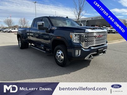 Used 2023 GMC Sierra 3500 Denali