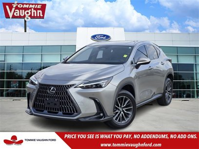 Used 2025 Lexus NX 350 AWD w/ Premium Package