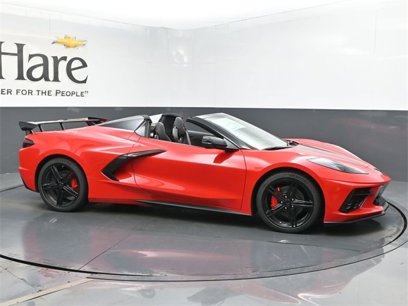 New 2026 Chevrolet Corvette Stingray Preferred Conv w/ 2LT