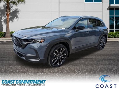 Certified 2025 MAZDA CX-50 AWD 2.5 S w/ Cargo Package