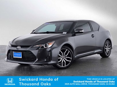 Used 2015 Scion tC