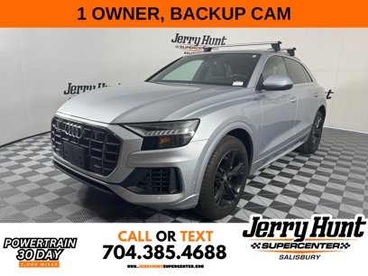 Used 2019 Audi Q8 Prestige w/ Towing Package